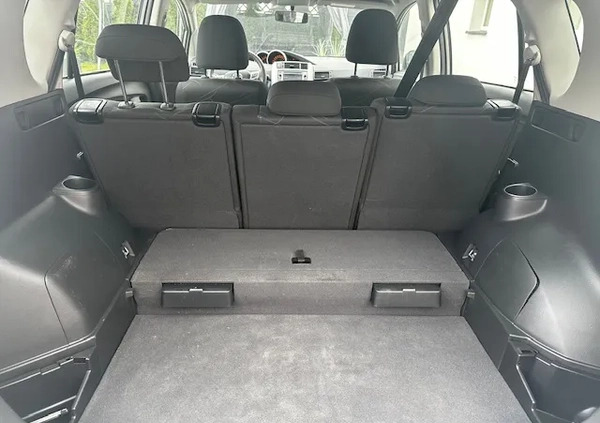 Toyota Verso cena 38800 przebieg: 62400, rok produkcji 2012 z Turek małe 232